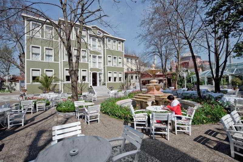 Hagia Sofia Mansions Istanbul, Curio Collection By Hilton