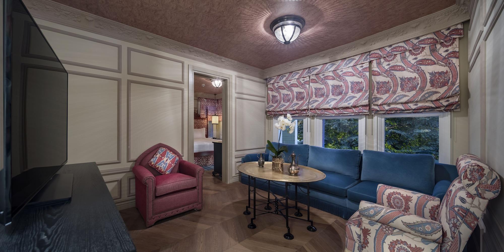 Hagia Sofia Mansions Istanbul, Curio Collection By Hilton 5*