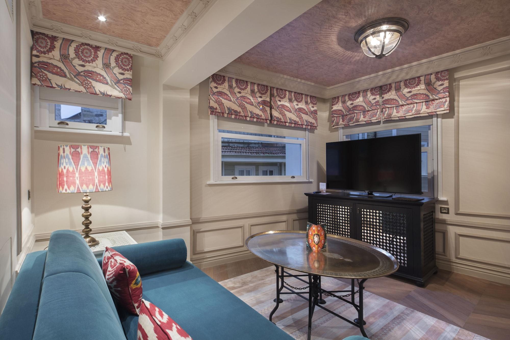 Hagia Sofia Mansions Istanbul, Curio Collection By Hilton 5* Provincia di Istanbul