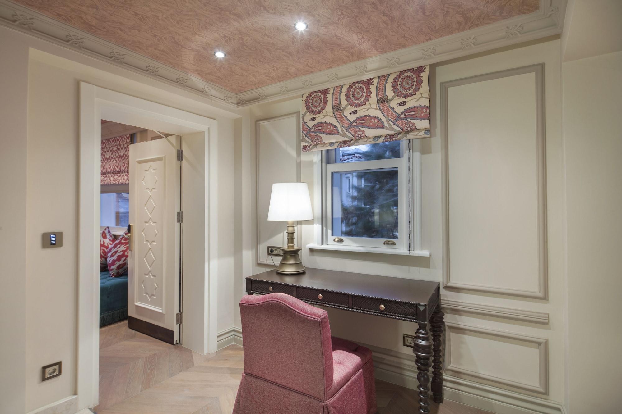 Hagia Sofia Mansions Istanbul, Curio Collection By Hilton Hotel Provincia di Istanbul