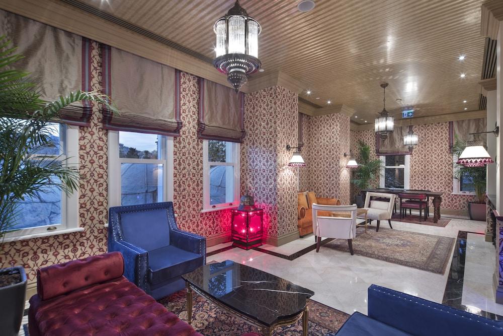 Hotel Hagia Sofia Mansions Istanbul, Curio Collection By Hilton Provincia di Istanbul