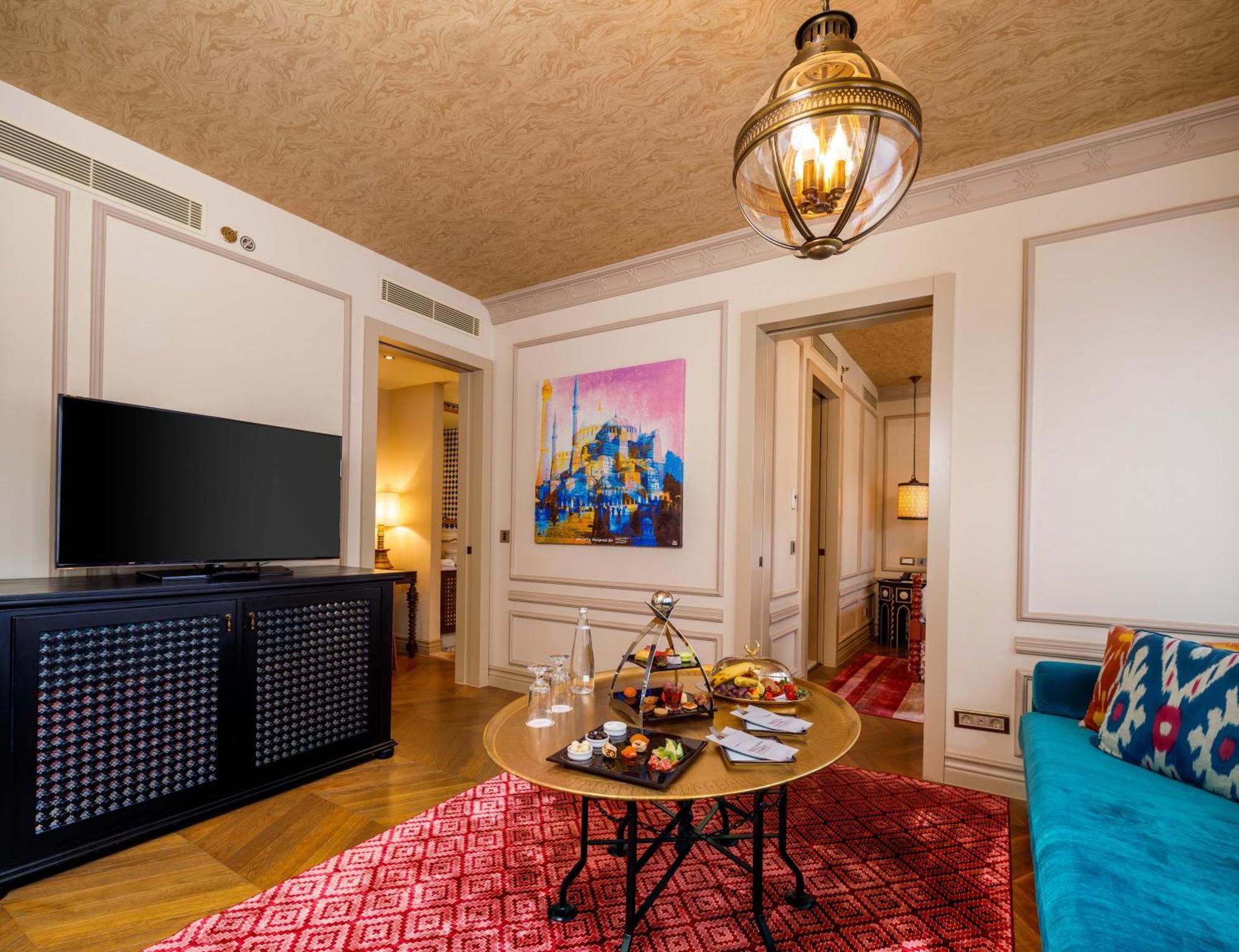 Hagia Sofia Mansions Istanbul, Curio Collection By Hilton Provincia di Istanbul
