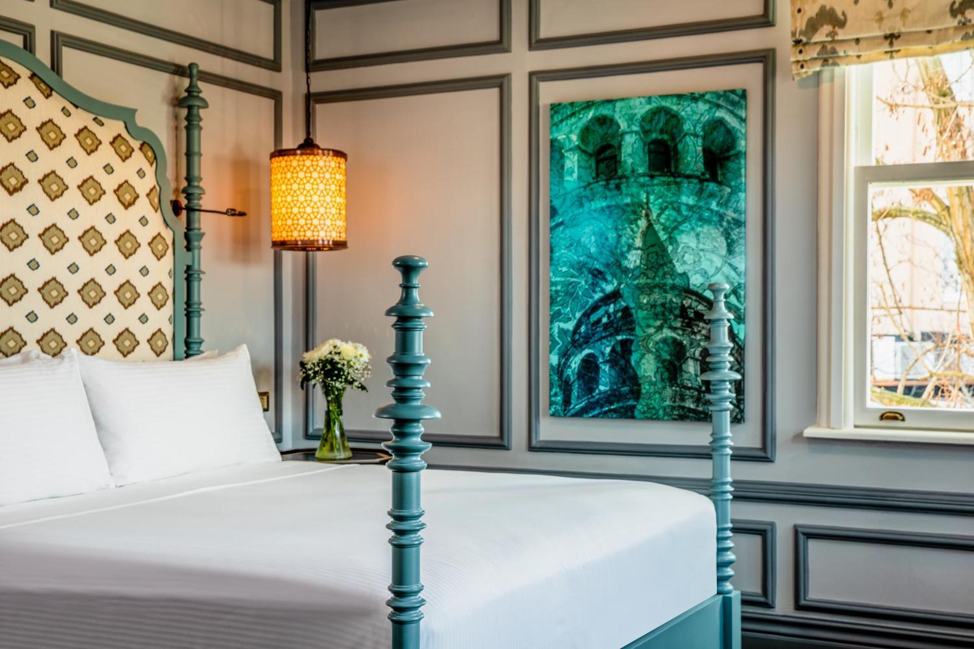 Hagia Sofia Mansions Istanbul, Curio Collection By Hilton 5* Provincia di Istanbul