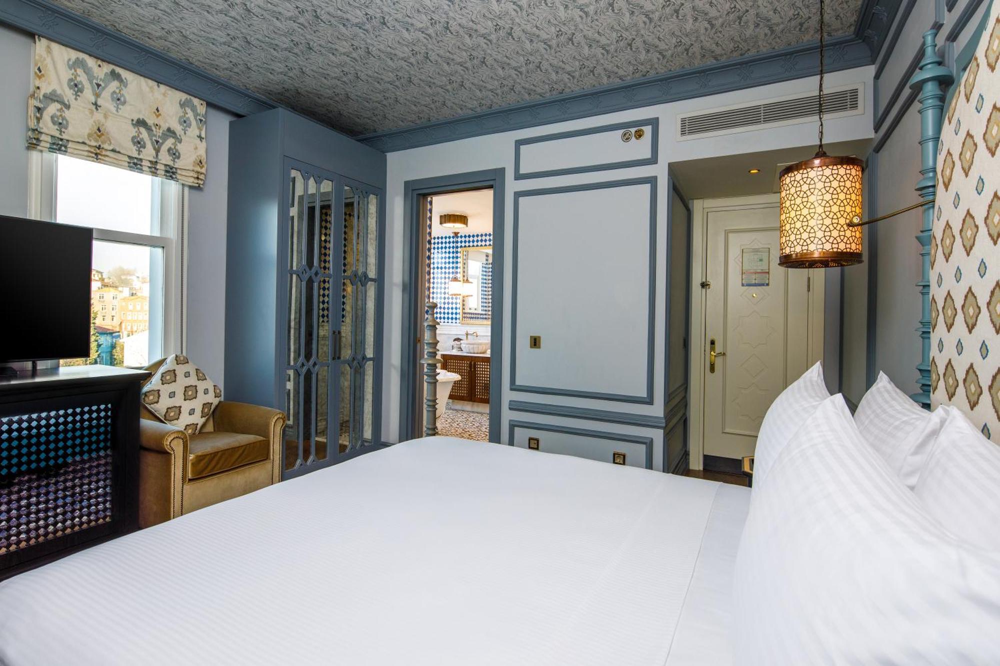 Hagia Sofia Mansions Istanbul, Curio Collection By Hilton Hotel Provincia di Istanbul