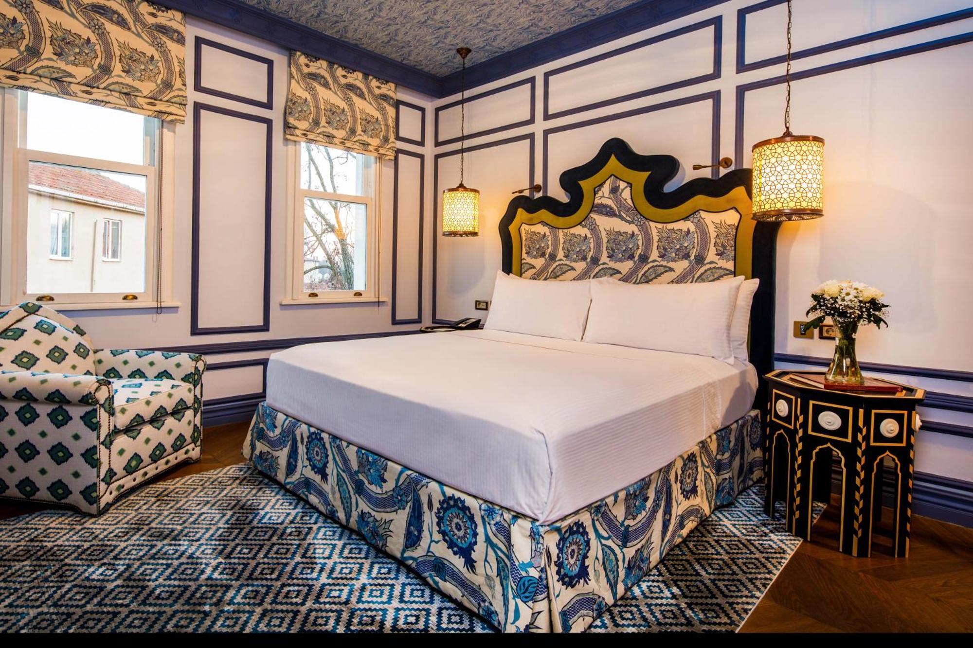 Hotel Hagia Sofia Mansions Istanbul, Curio Collection By Hilton Provincia di Istanbul