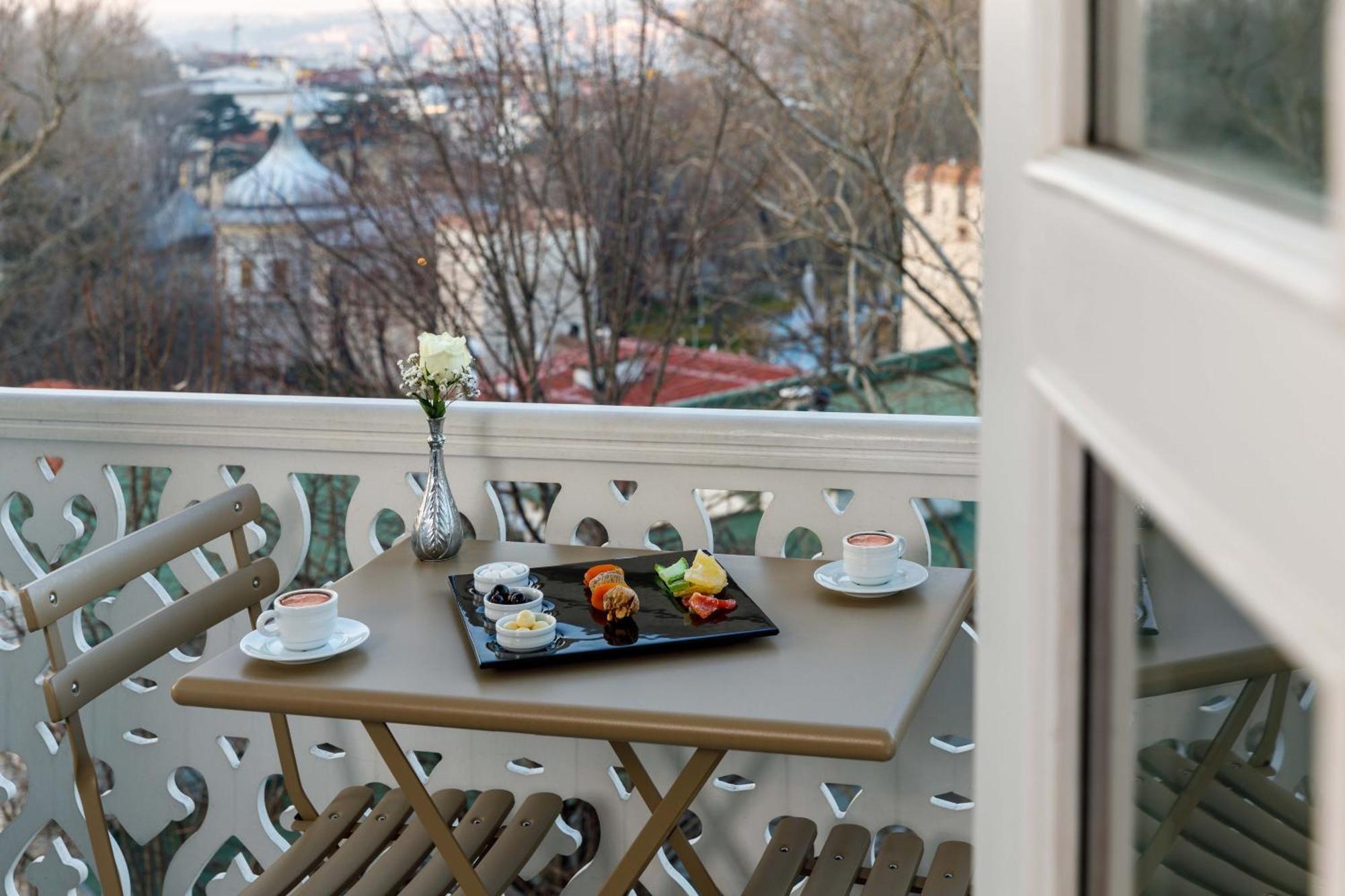 Hagia Sofia Mansions Istanbul, Curio Collection By Hilton Provincia di Istanbul
