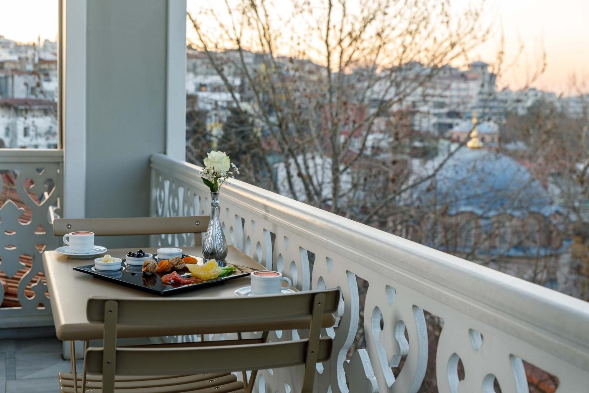Hagia Sofia Mansions Istanbul, Curio Collection By Hilton 5* Provincia di Istanbul