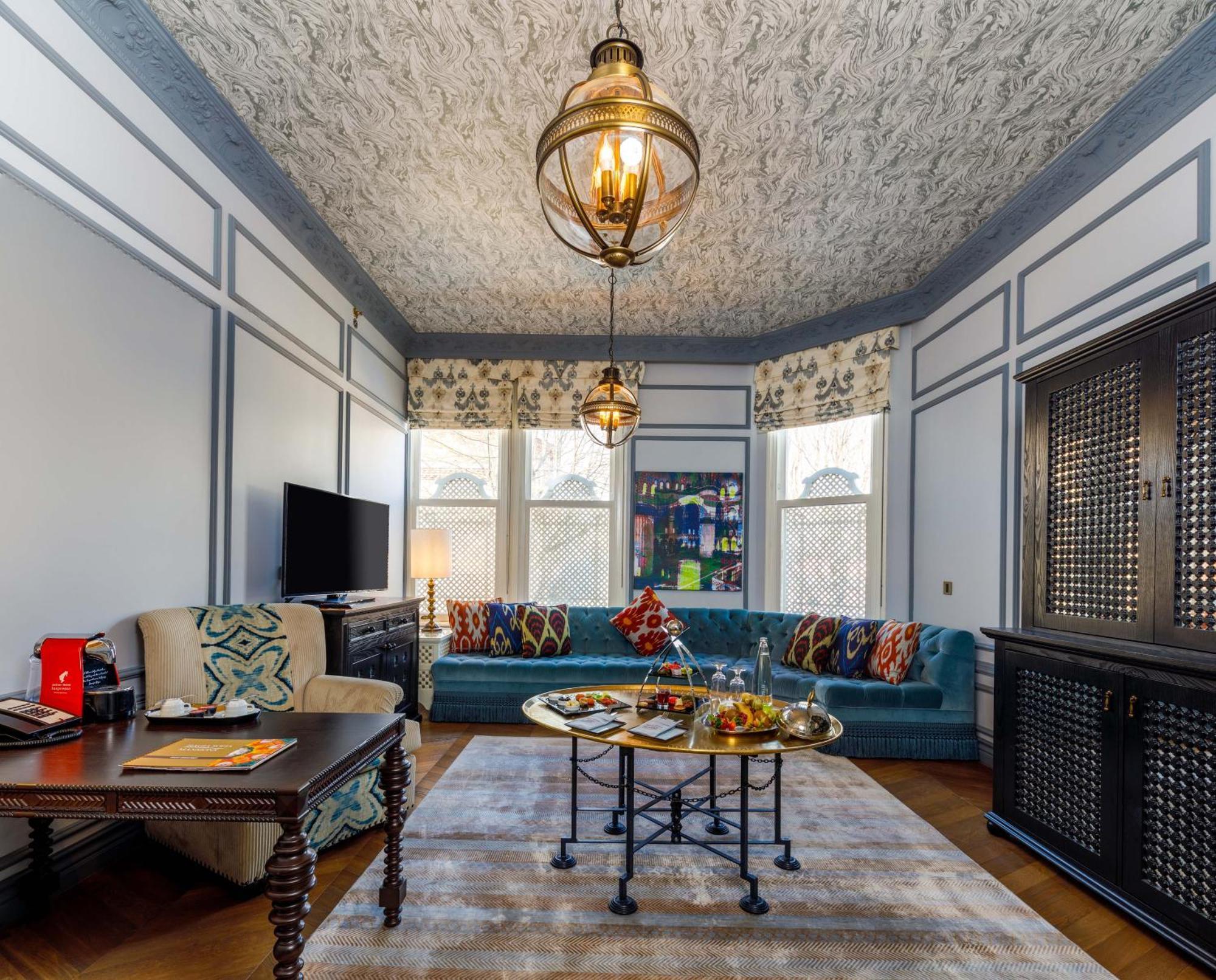 Hagia Sofia Mansions Istanbul, Curio Collection By Hilton 5* Provincia di Istanbul
