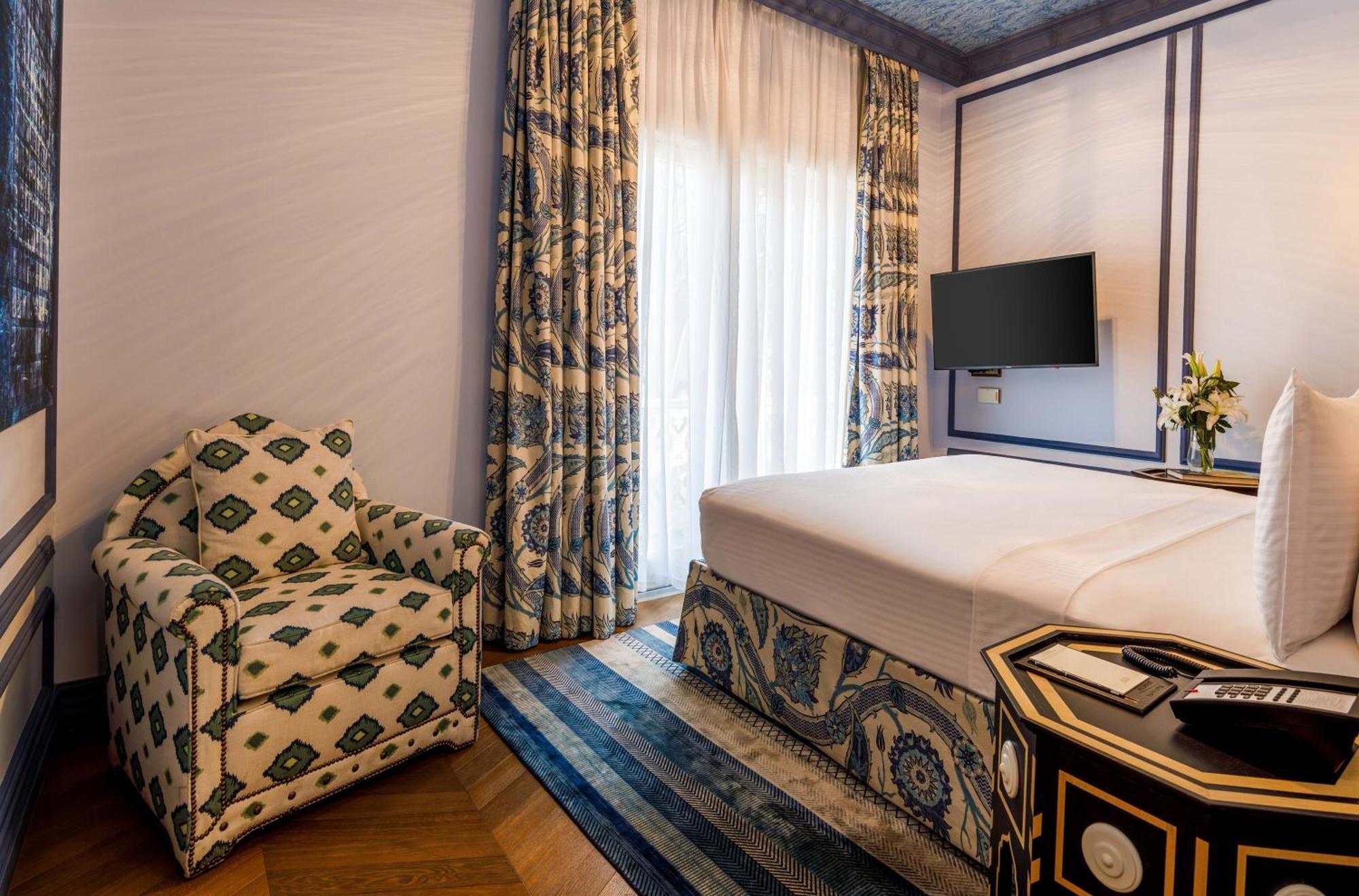 Hotel Hagia Sofia Mansions Istanbul, Curio Collection By Hilton Provincia di Istanbul
