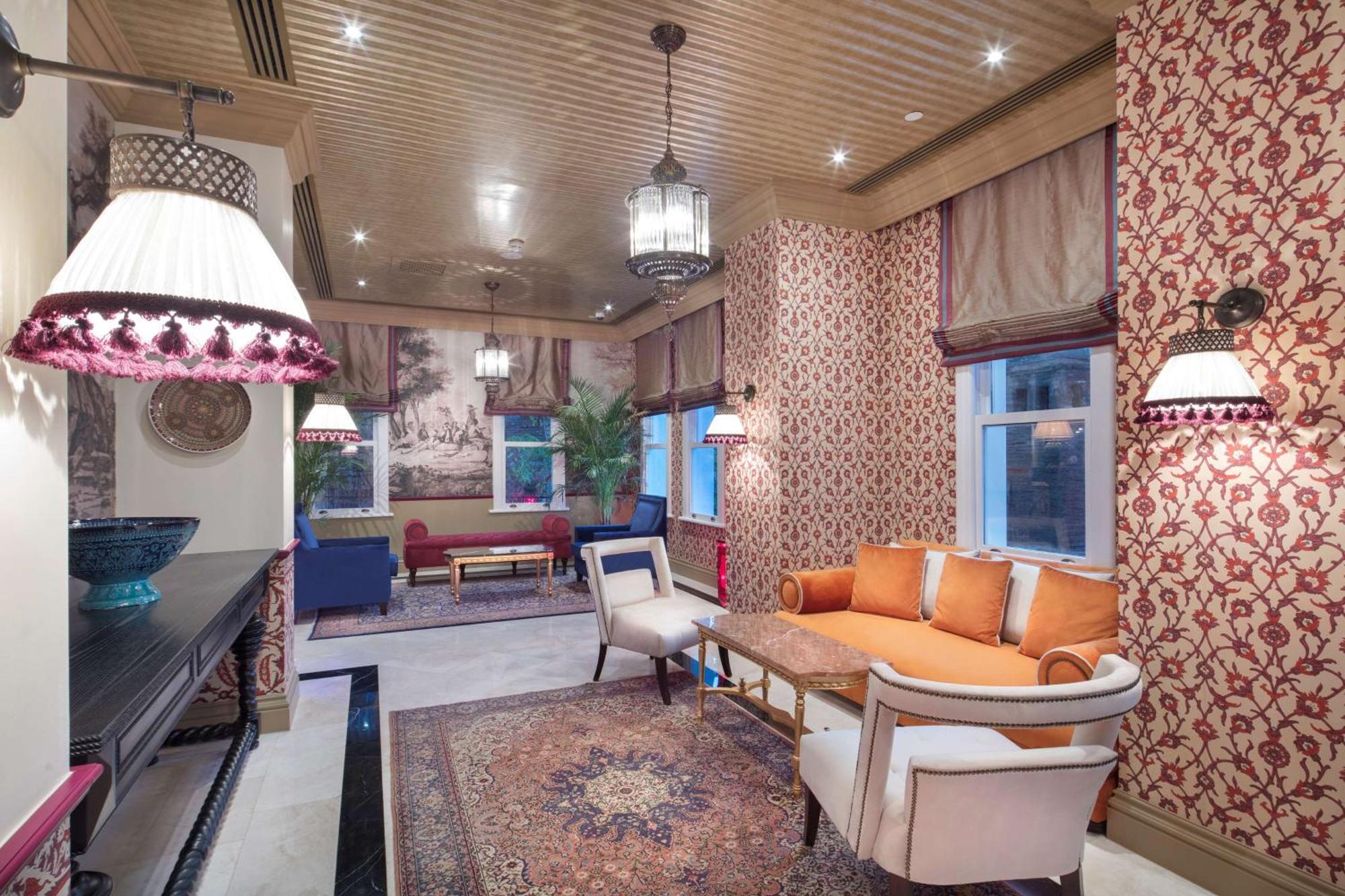 Hagia Sofia Mansions Istanbul, Curio Collection By Hilton Provincia di Istanbul