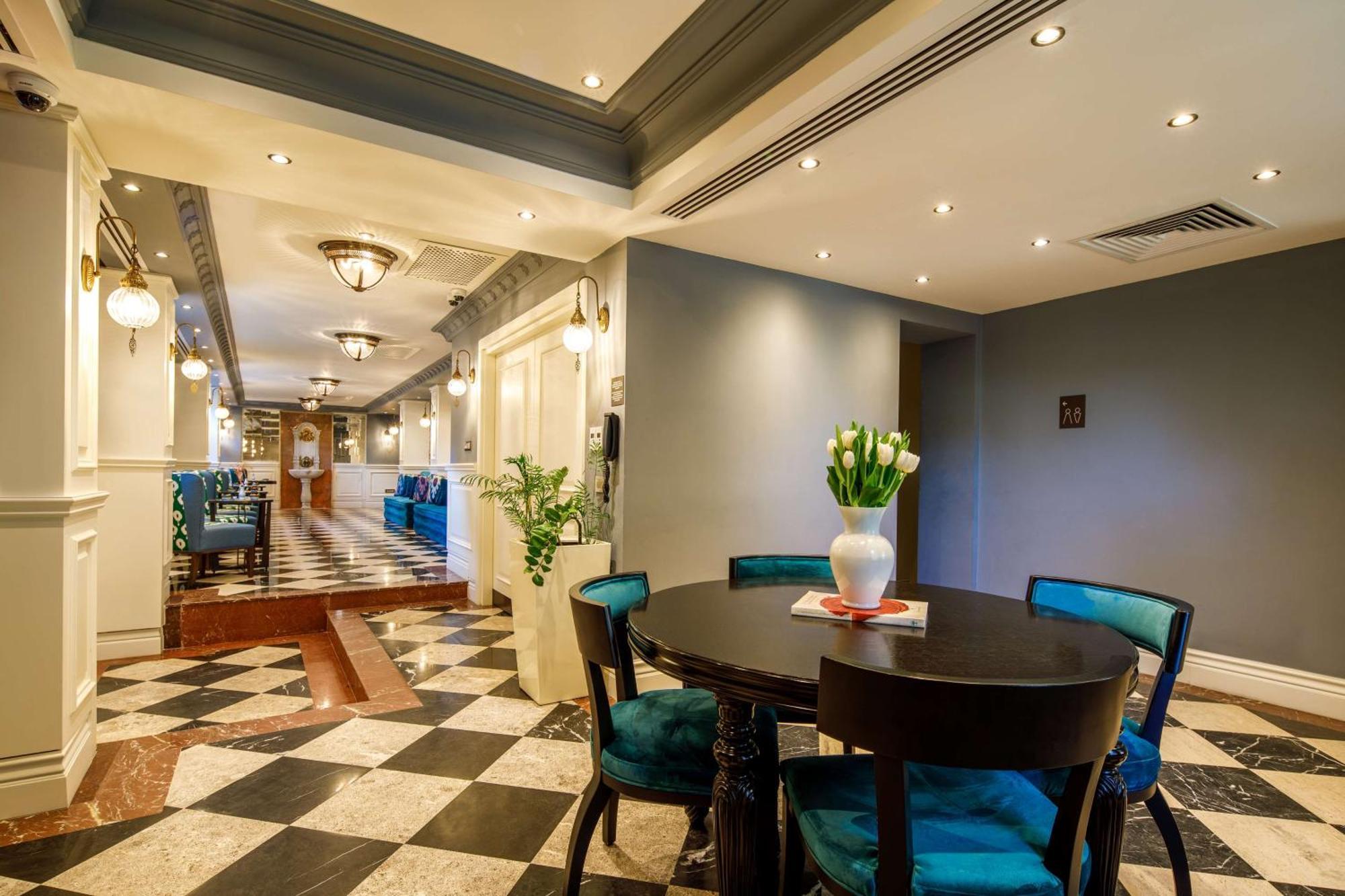Hagia Sofia Mansions Istanbul, Curio Collection By Hilton 5* Provincia di Istanbul