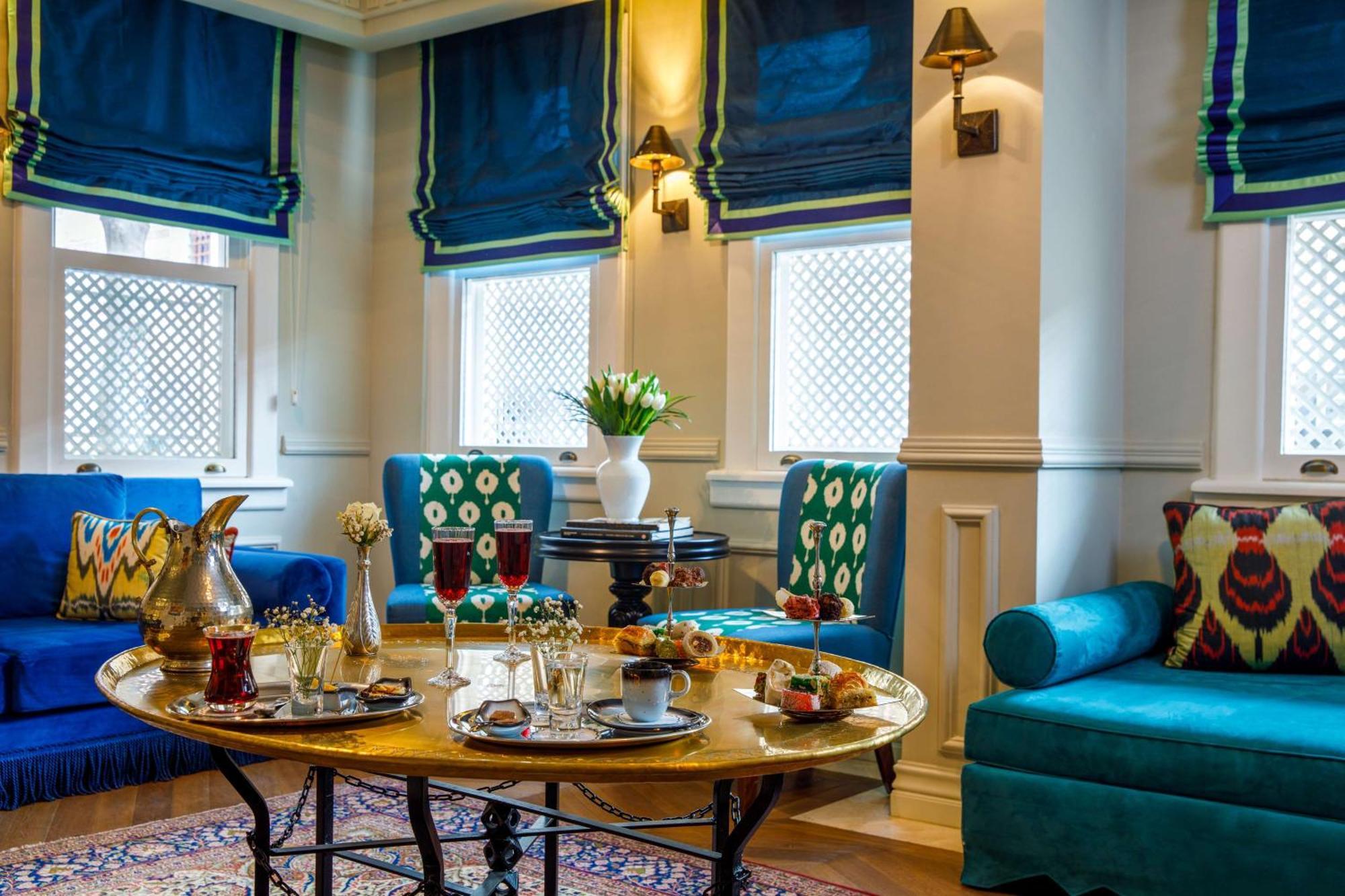 Hotel Hagia Sofia Mansions Istanbul, Curio Collection By Hilton Provincia di Istanbul