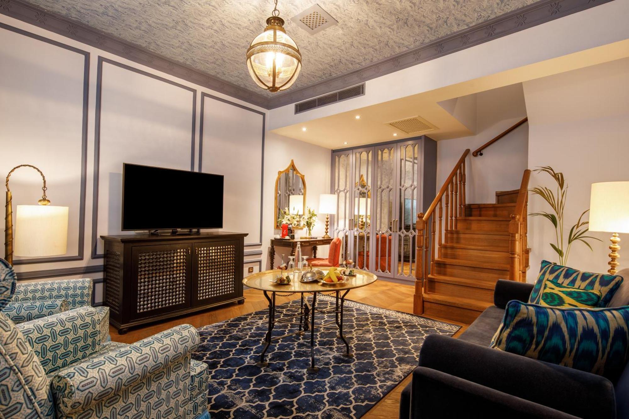 Hotel Hagia Sofia Mansions Istanbul, Curio Collection By Hilton Provincia di Istanbul