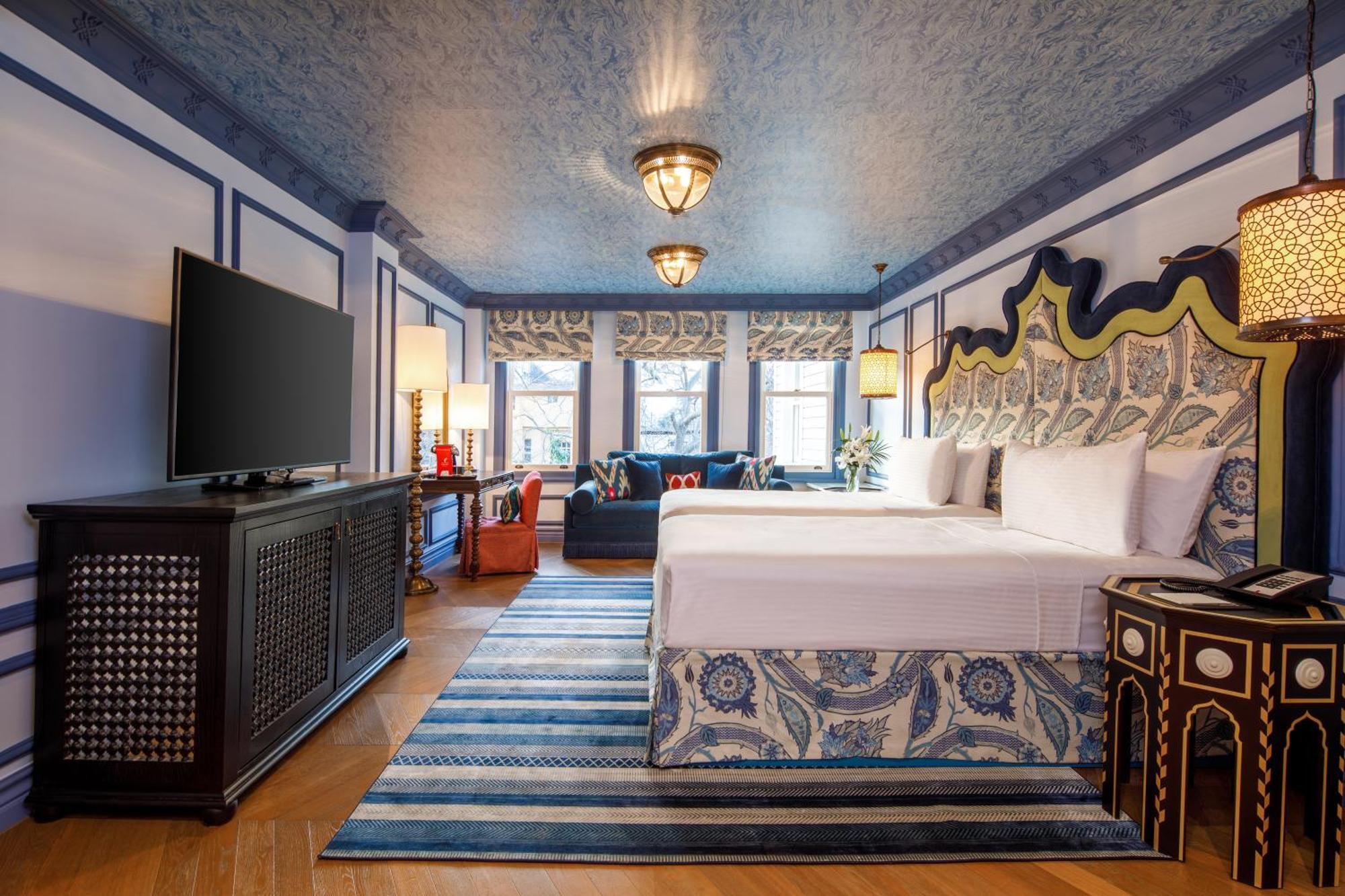 Hagia Sofia Mansions Istanbul, Curio Collection By Hilton 5* Provincia di Istanbul