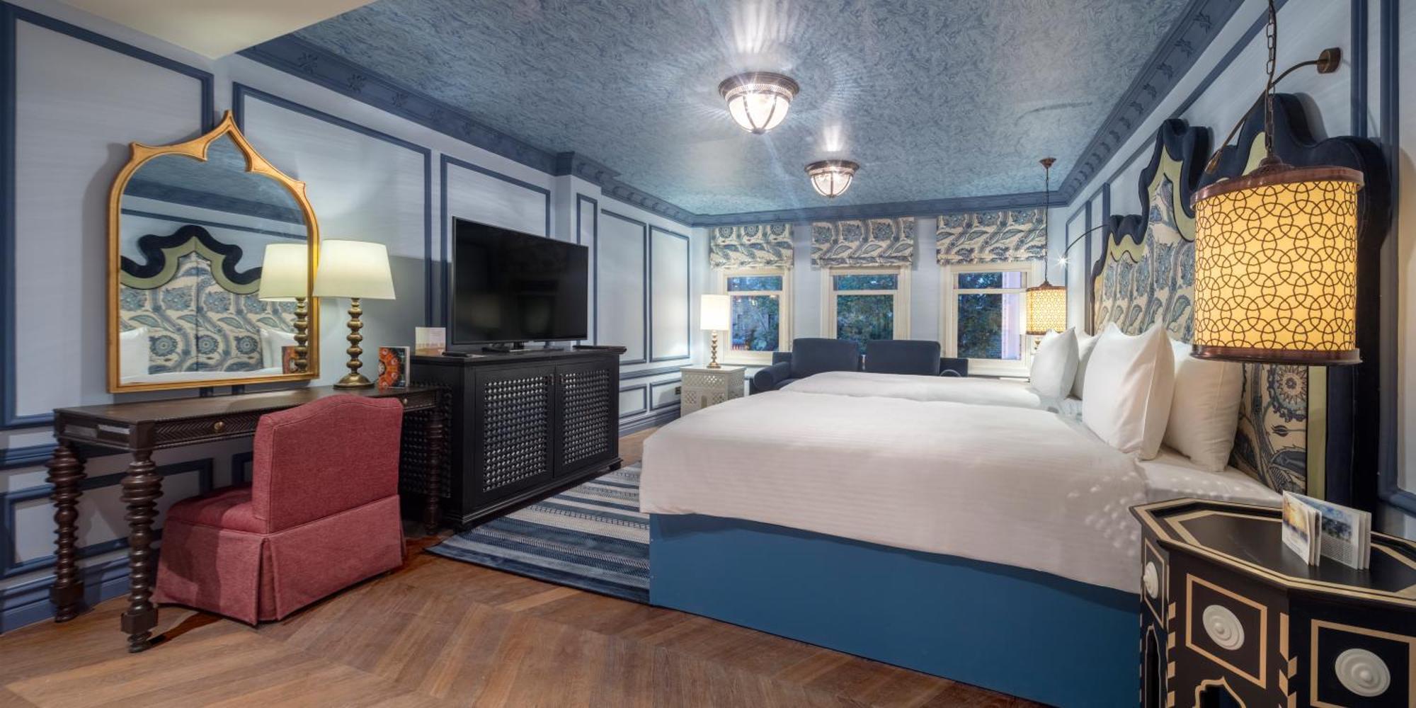 Hagia Sofia Mansions Istanbul, Curio Collection By Hilton Hotel 5*