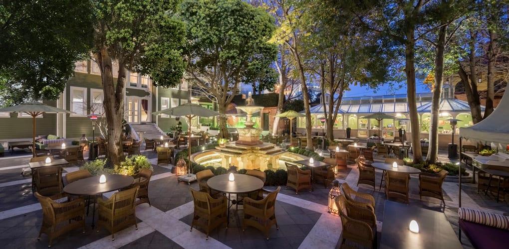 Hagia Sofia Mansions Istanbul, Curio Collection By Hilton Hotel Provincia di Istanbul