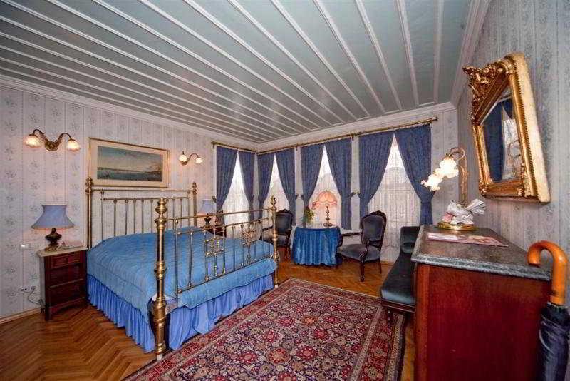 Hotel Hagia Sofia Mansions Istanbul, Curio Collection By Hilton 5*